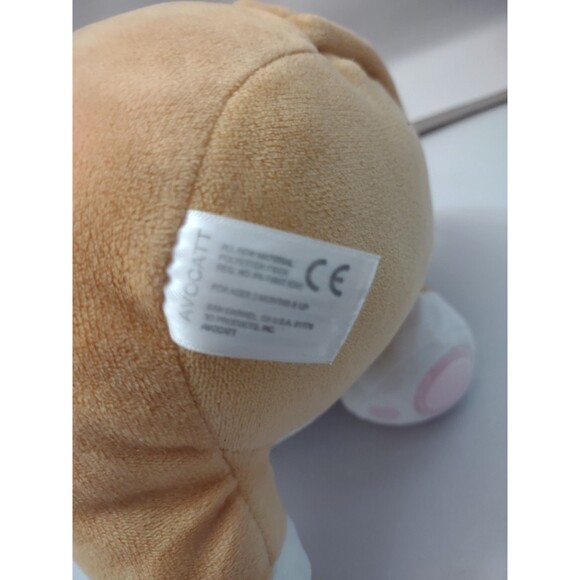 Avocatt HTF Super Soft Lion Plush 11" - Picture 5 of 6